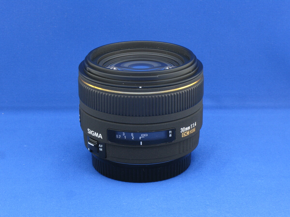 中古】シグマ 30mm F1.4 EX DC HSM キヤノン用 在庫一覧｜カメラのキタムラ