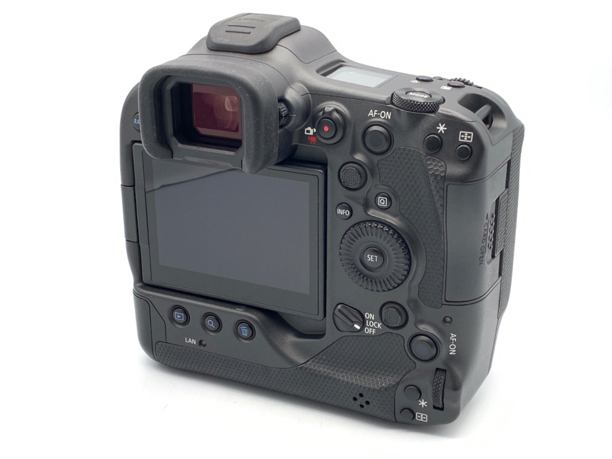 中古：B(並品)】キヤノン EOS R3 ボディ | 2447760024521