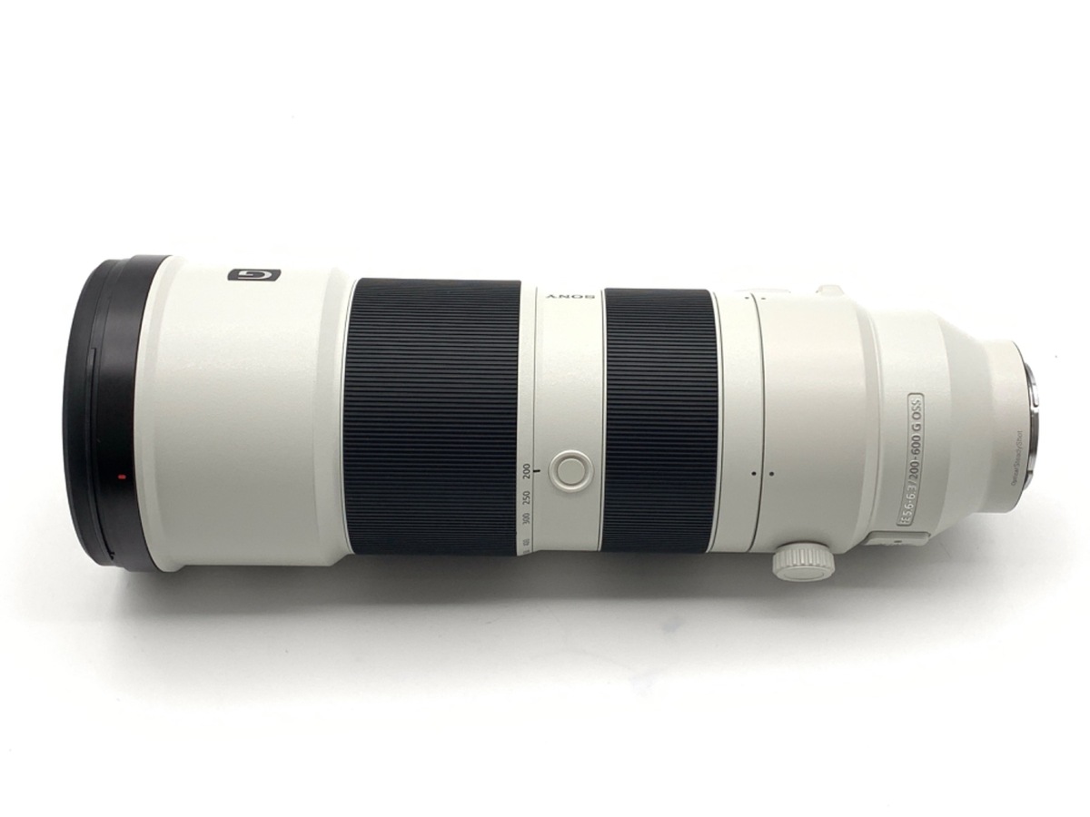 FE 200-600mm F5.6-6.3 G OSS SEL200600G 中古価格比較 - 価格.com