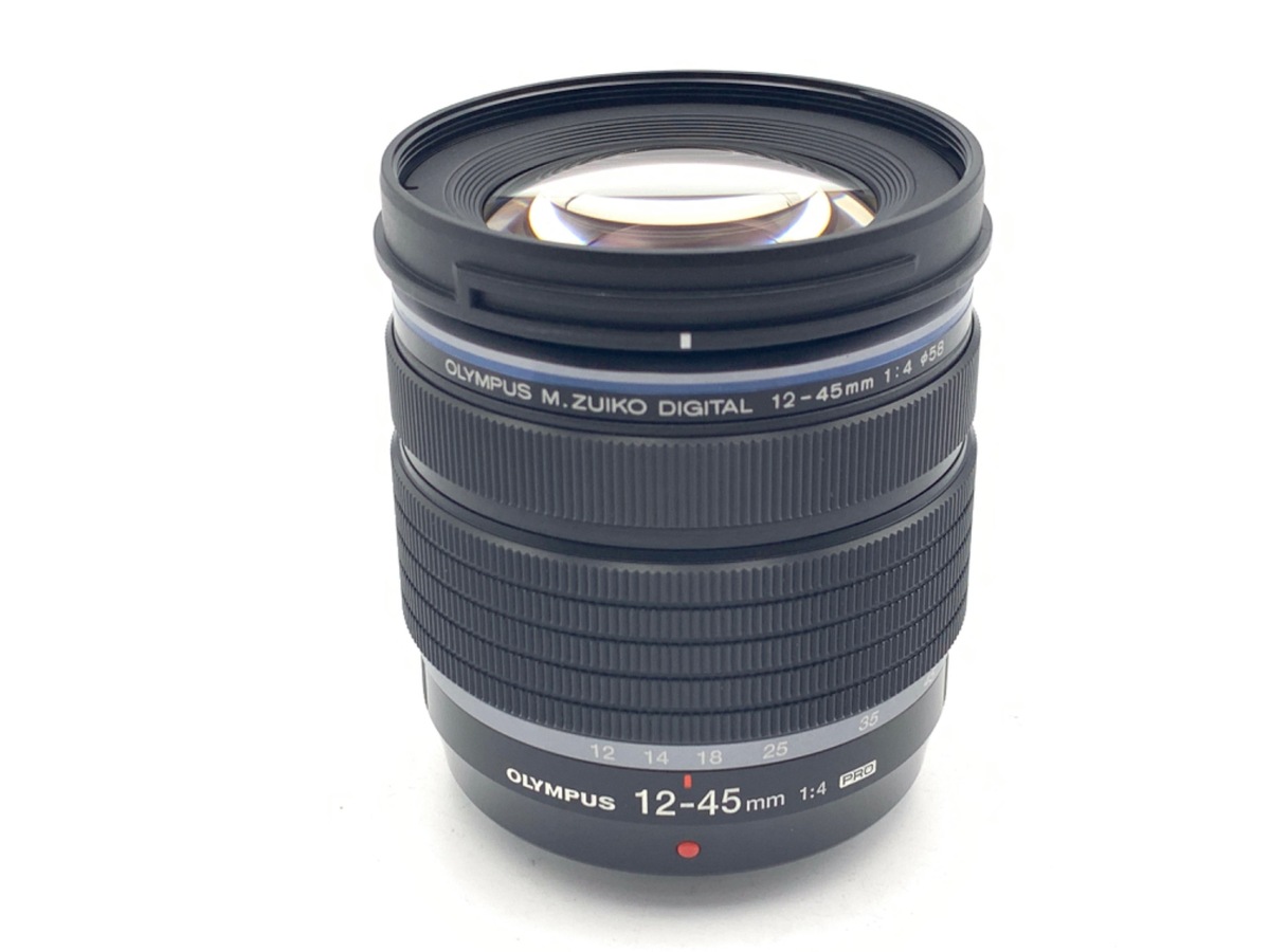 M.ZUIKO DIGITAL ED 12-45mm F4.0 PRO 中古価格比較 - 価格.com