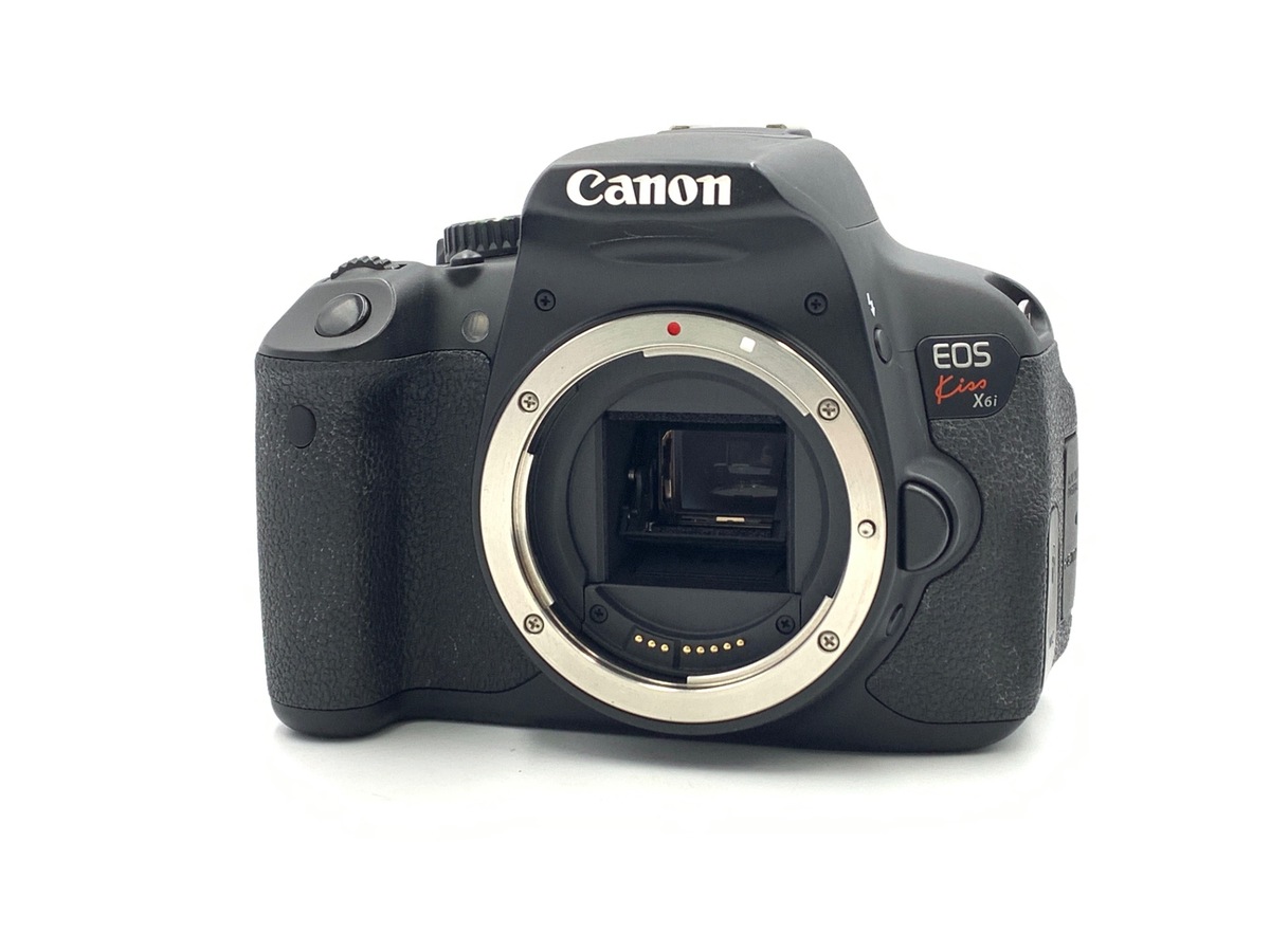 EOS Kiss X6i ボディ 中古価格比較 - 価格.com