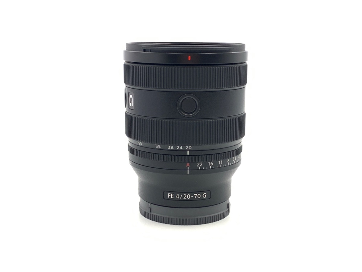 中古：A(美品)】ソニー FE 20-70mm F4 G [SEL2070G] | 2447760034780