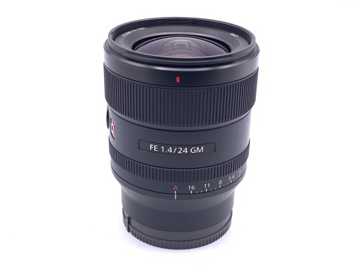 FE 24mm F1.4 GM SEL24F14GM】明るい超広角単焦点レンズ、その