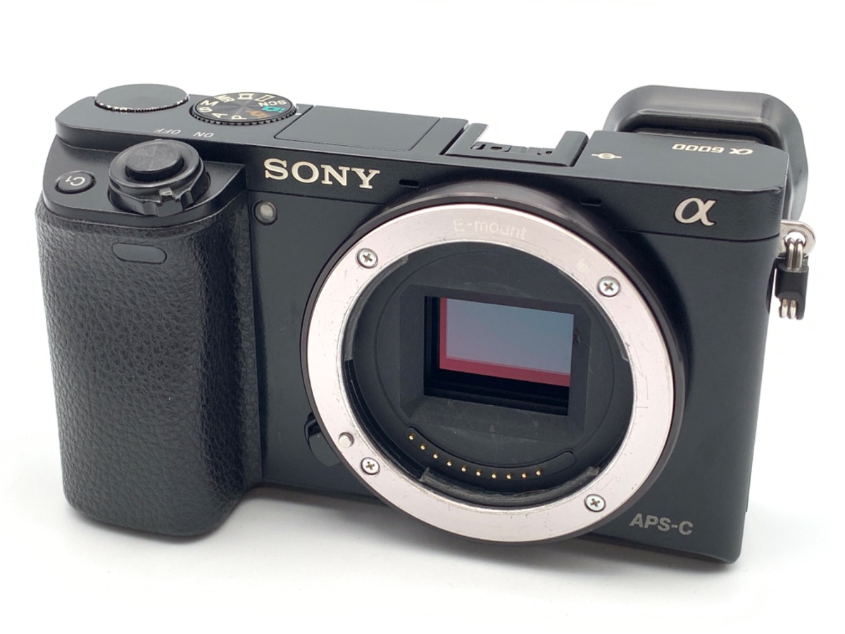 SONY a6000 ブラック　ボディ　 ILCE-6000 Amazon | SONY ミラーレス一眼 α6000 ボディ ブラック ILCE-6000