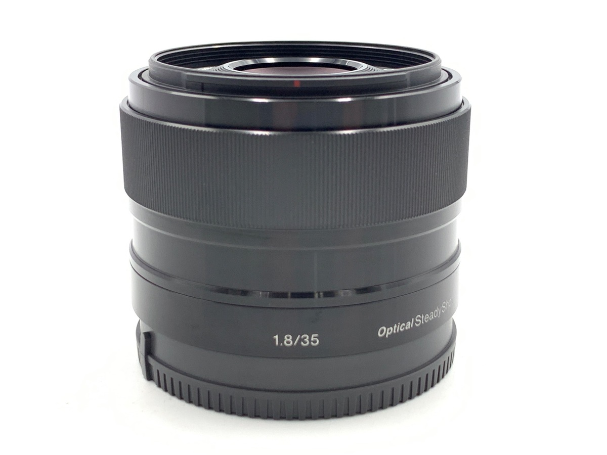 格安saleスタート ボ 価格.com - 中古価格比較 SEL35F18 OSS F1.8 35mm E レンズ(単焦点)