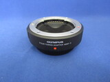 中古】オリンパス フォーサーズアダプター MMF-3 [レンズ側