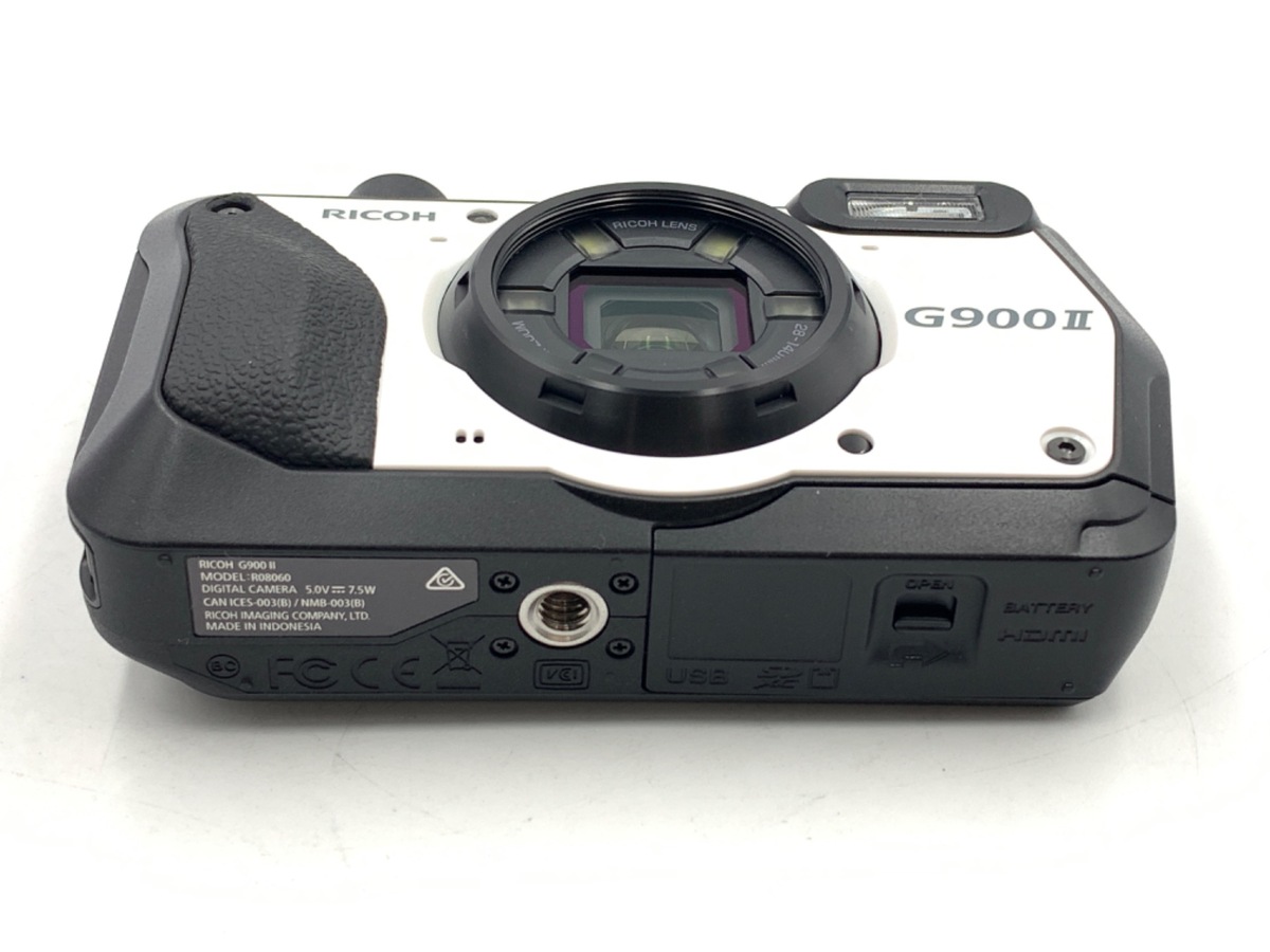リコー RICOH G900 コンパクトデジタルカメラ 【中古】 RICOH G900 II | リコー | コンパクトデジタルカメラ