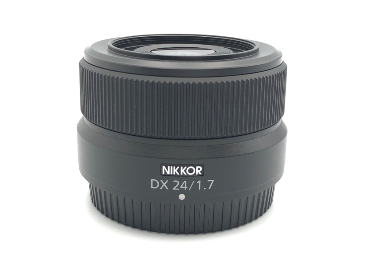 美品（保証22ヶ月付き）｜NIKKOR Z DX 24mm f/1.7 ニコン NIKKOR Z DX 24mm f/1.7 登場！｜新製品ニュース | ShaSha