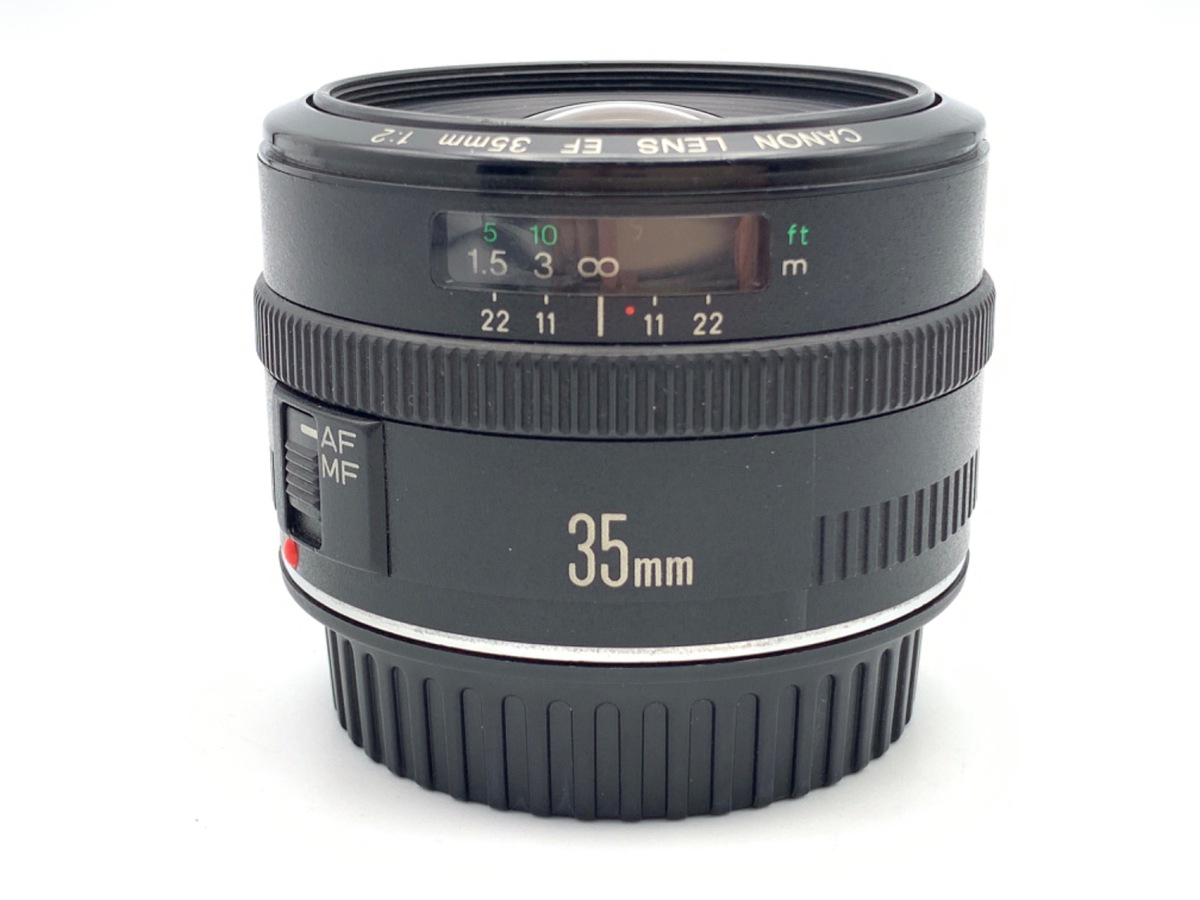 EF35mm F2 中古価格比較 - 価格.com