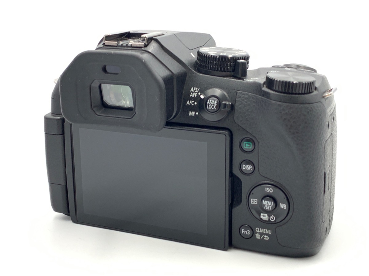 中古：B(並品)】パナソニック LUMIX DMC-FZ300-K ブラック