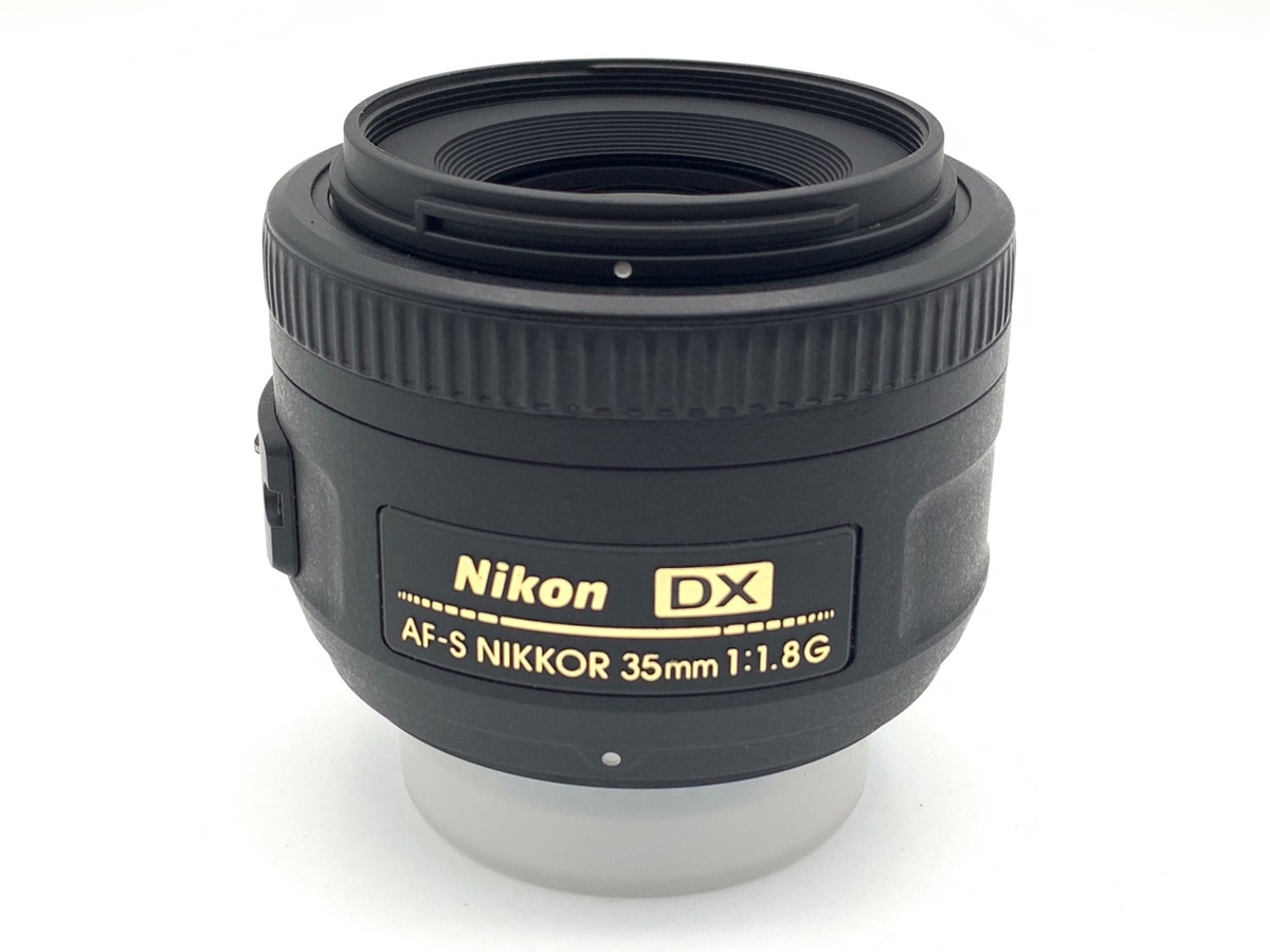 中古美品 Nikon DX AF-ＳNIKKOR 35mm f/1.8Ｇ Amazon.com : Nikon AF-S NIKKOR 35mm f/1.8G ED Fixed Zoom