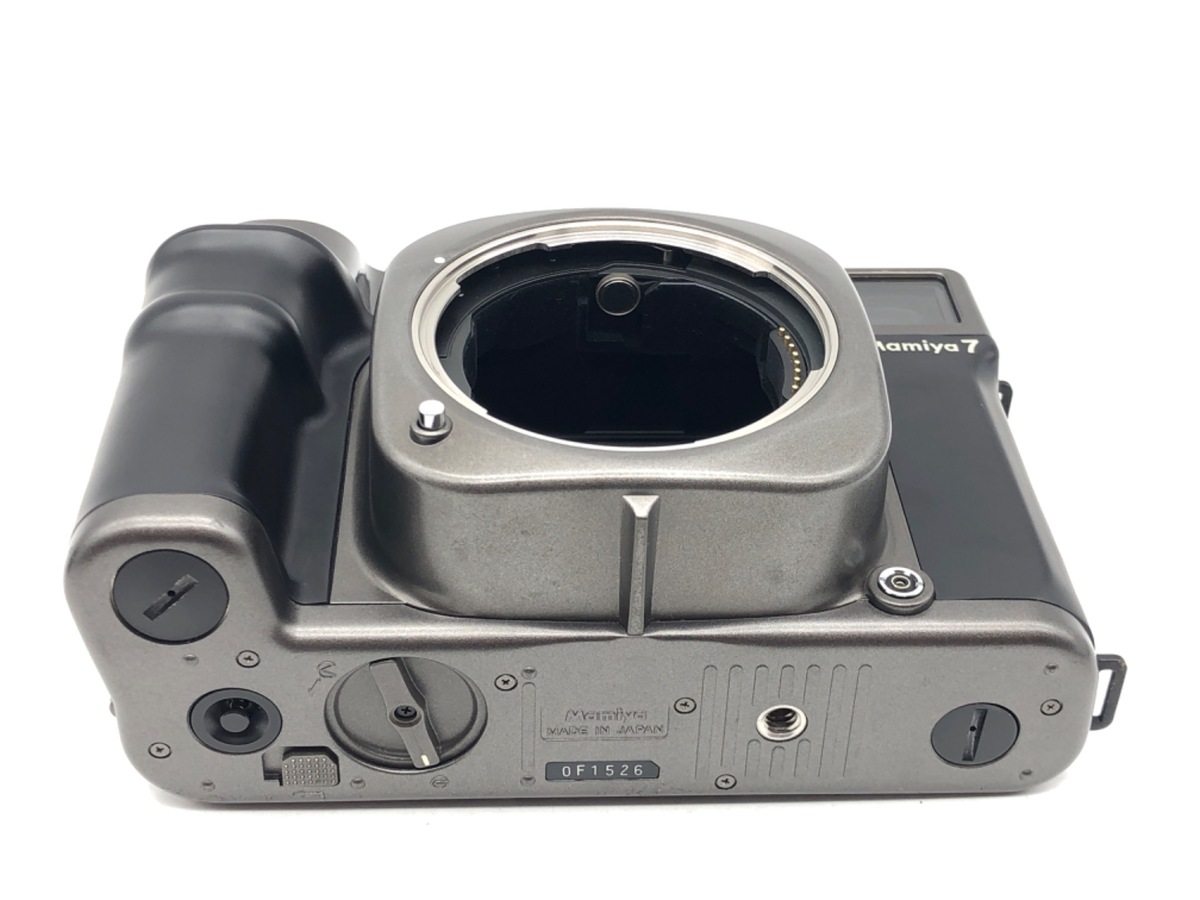 【中古】マミヤ Mamiya 7 ボディ