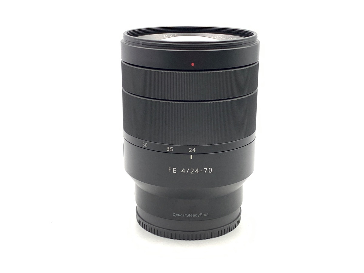 ★完動品★ Sony FE 24-70mm F4 ZA OSS SEL2470Z Vario-Tessar T* FE 24-70mm F4 ZA OSS SEL2470Z 中古価格比較