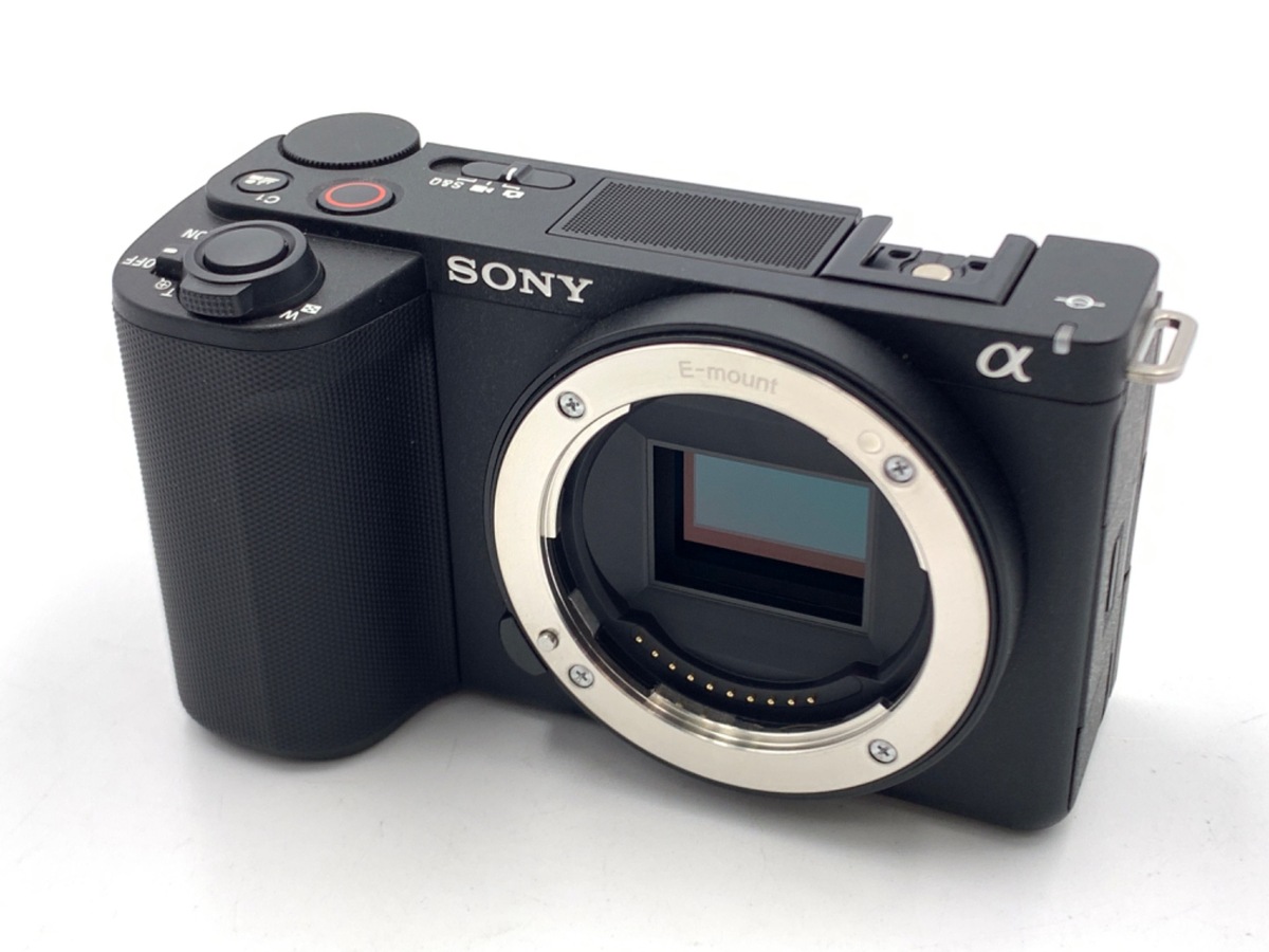 SONY ZV-E10M2 ボディ ブラック VLOGCAM ZV-E10M2 ボディ [ブラック] 中古価格比較 - 価格.com