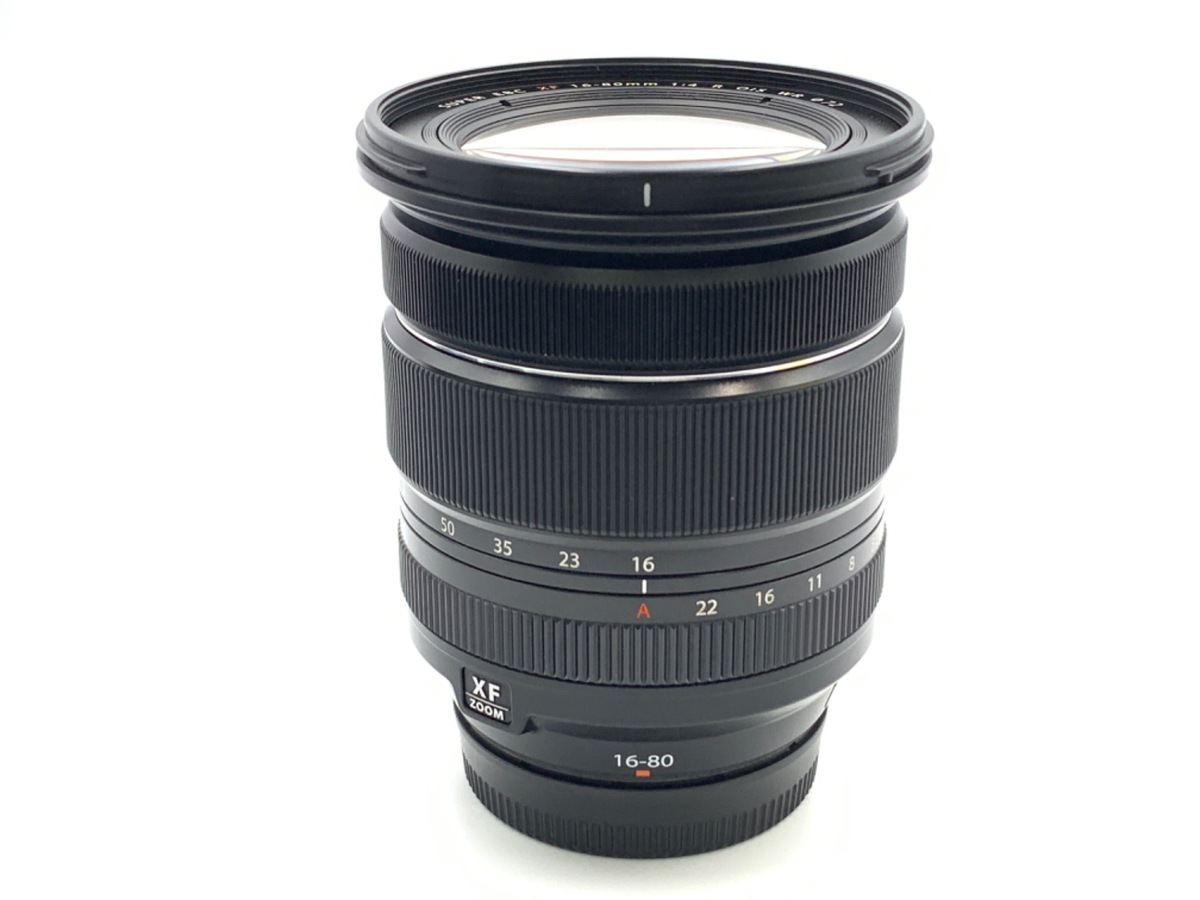 フジノンレンズ XF16-80mmF4 R OIS WR 中古価格比較 - 価格.com