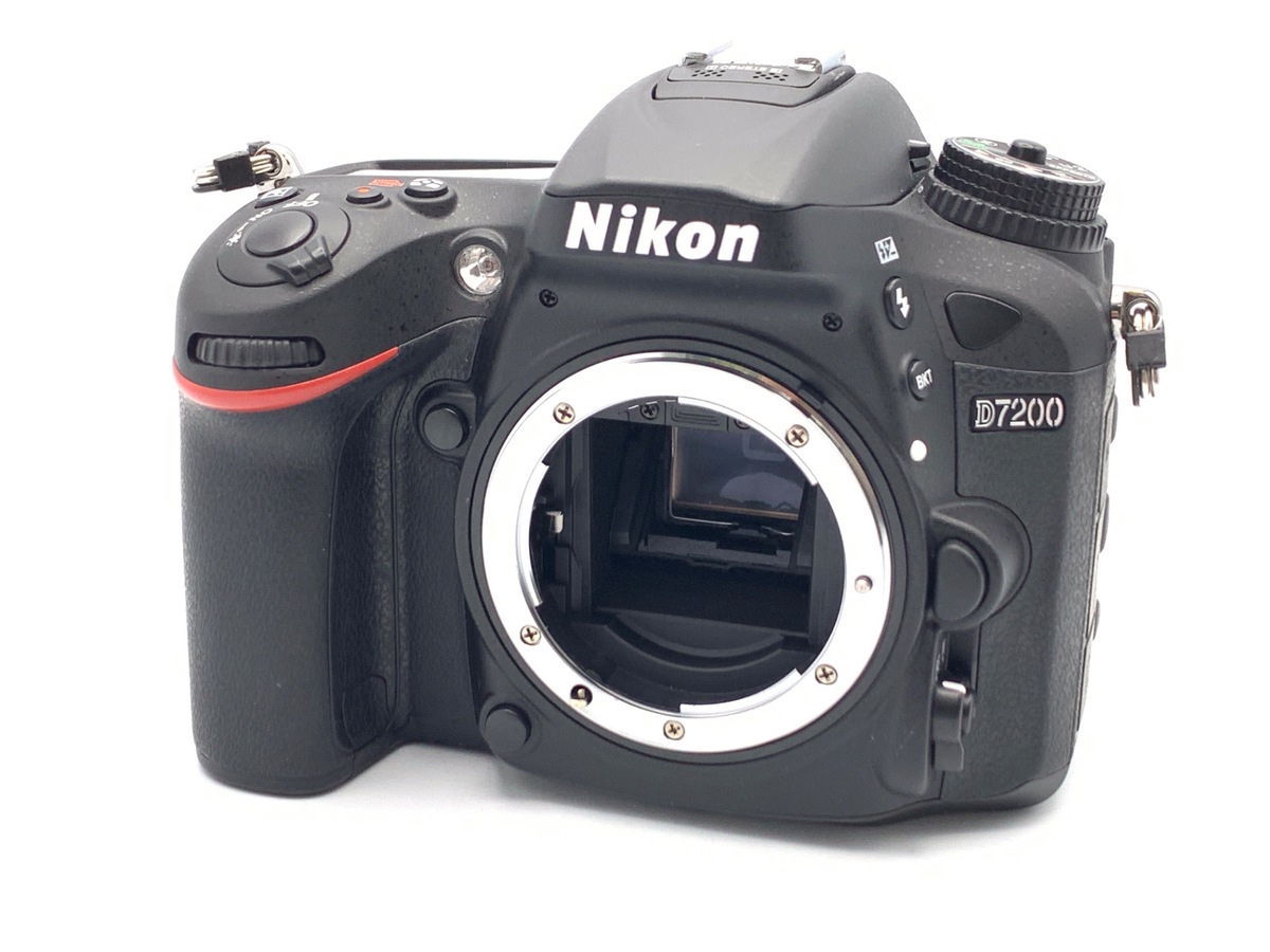 ニコン　Nikon D7200 ボディ D7200 ボディ 中古価格比較 - 価格.com