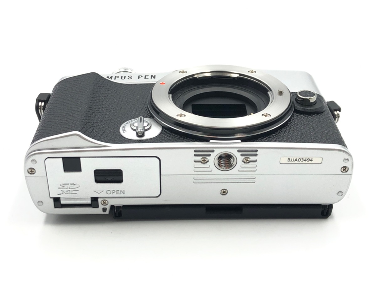 オリンパス PEN E-P7 ボディ シルバー 中古 新品)OLYMPUS (オリンパス) PEN E-P7 ボディ シルバー（商品ID