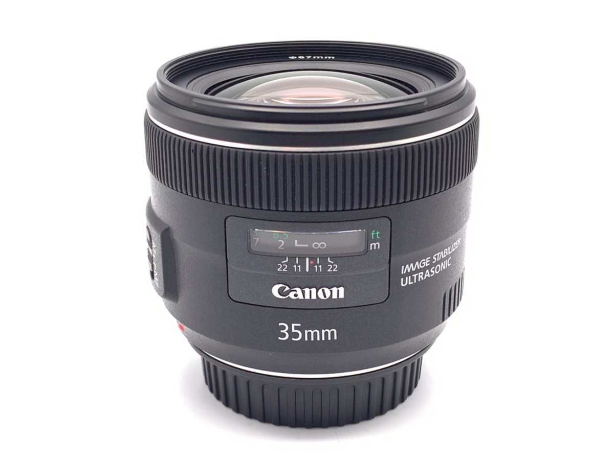 EF35mm F2 IS USM 中古価格比較 - 価格.com