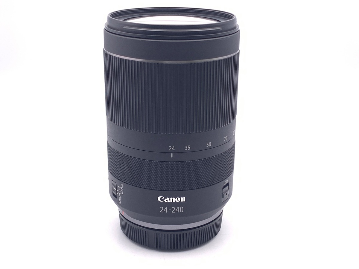 RF24-240mm F4-6.3 IS USM 中古価格比較 - 価格.com