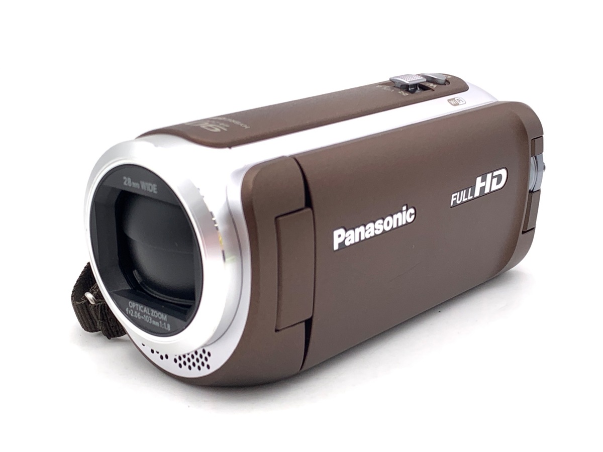 中古：AB(良品)】パナソニック HC-W590MS ブラウン | 2447760038481