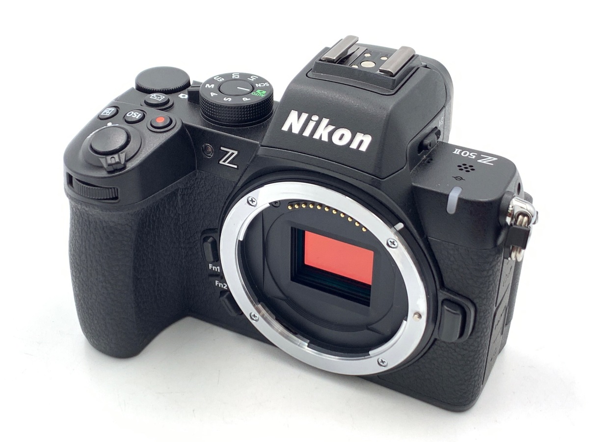 Z50II ボディ 中古価格比較 - 価格.com