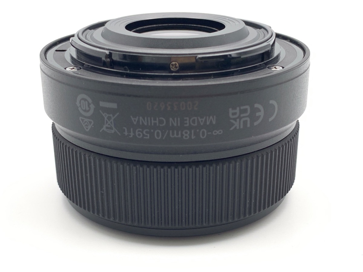 中古：A(美品)】ニコン NIKKOR Z DX 24mm f/1.7 | 2447760038610
