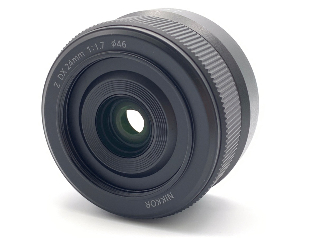 中古：A(美品)】ニコン NIKKOR Z DX 24mm f/1.7 | 2447760038610