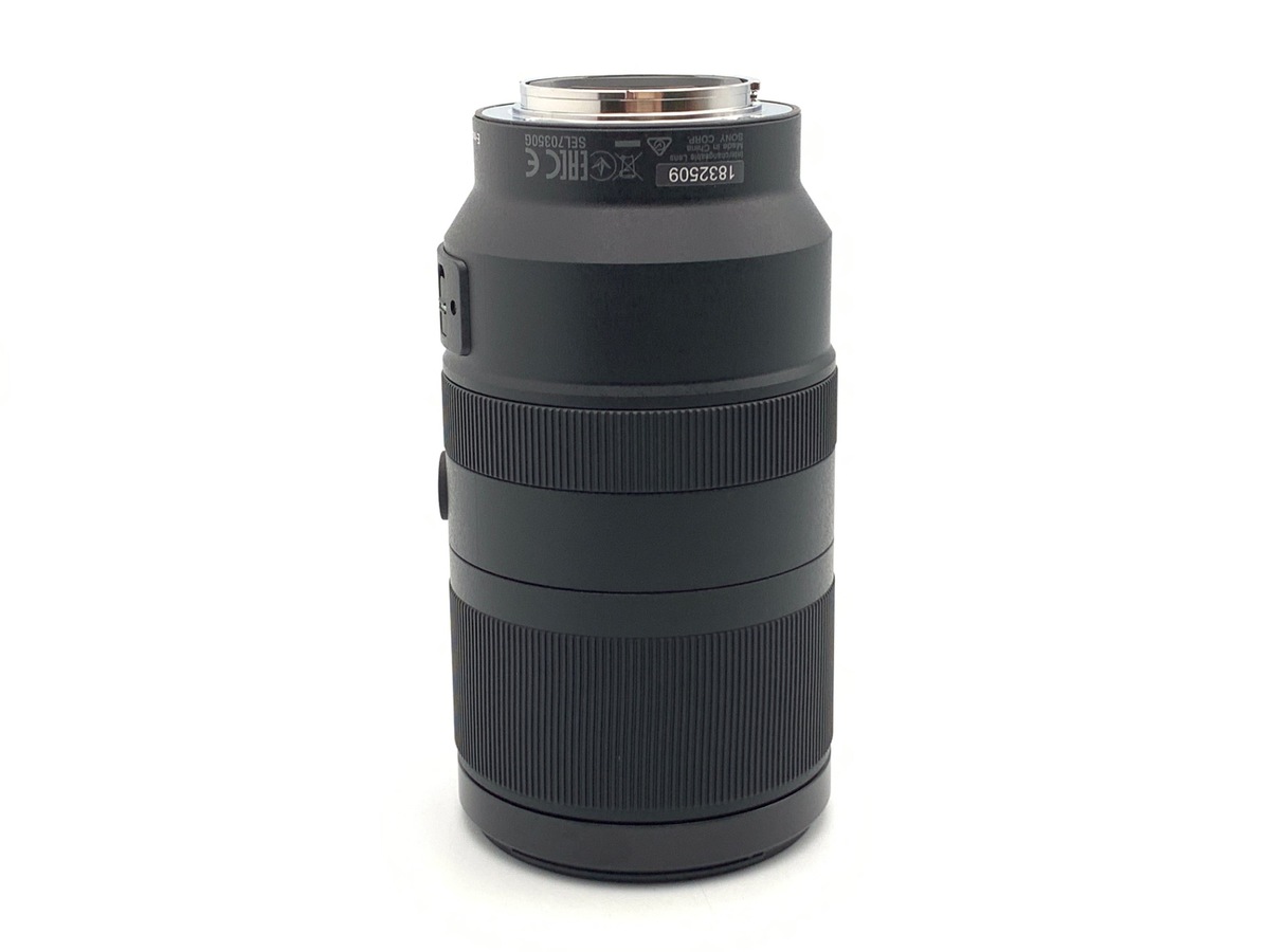 中古：AB(良品)】ソニー E 70-350mm F4.5-6.3 G OSS [SEL70350G