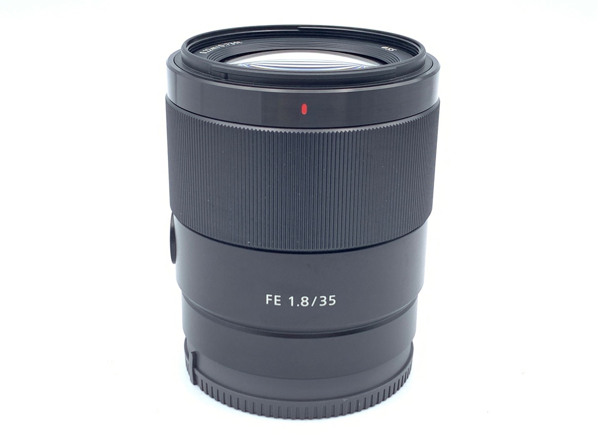FE 35mm F1.8 SEL35F18F 中古価格比較 - 価格.com
