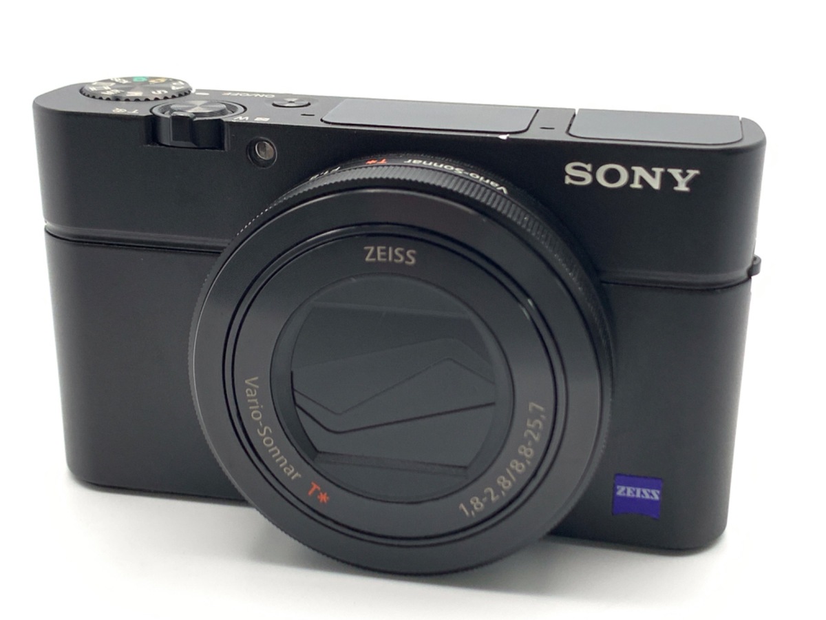 サイバーショット DSC-RX100M3 中古価格比較 - 価格.com