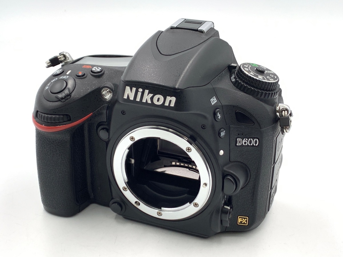 D600 ボディ 中古価格比較 - 価格.com