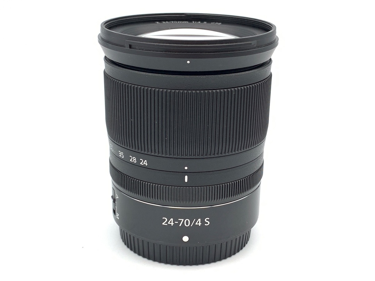 ニコン NIKKOR Z 24-70mm f/4 S 中古 NIKKOR Z 24-70mm f/4 S 中古価格比較 - 価格.com