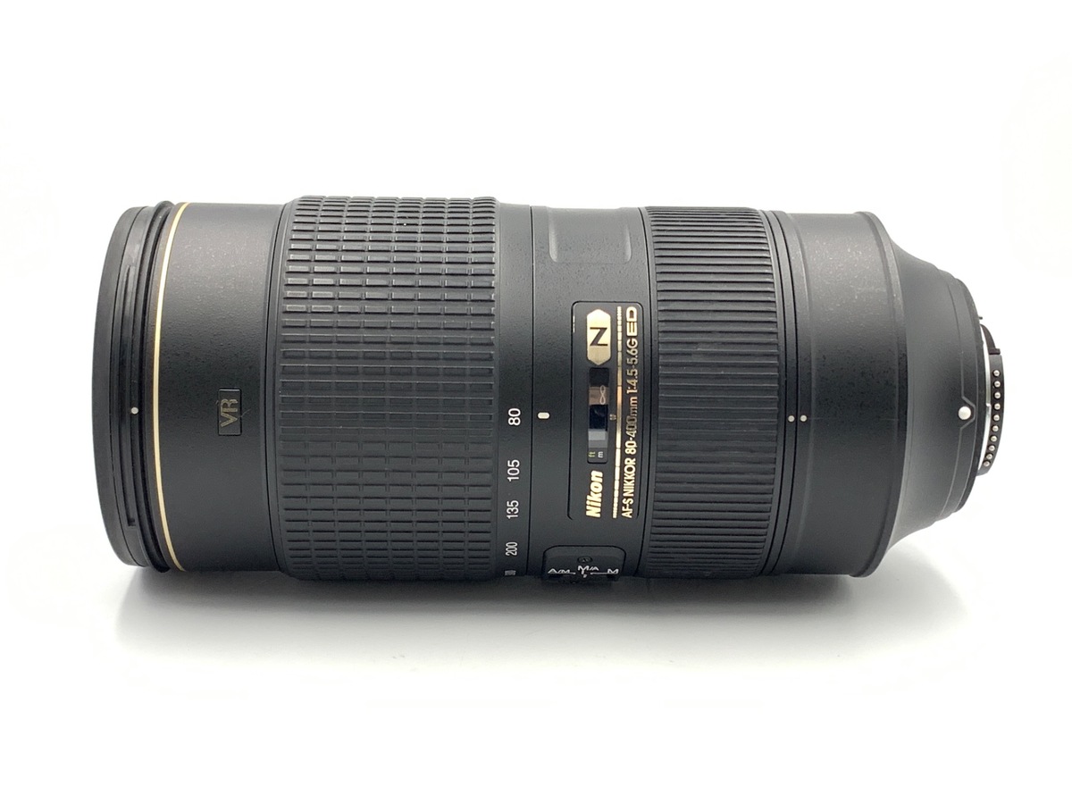 AF-S NIKKOR 80-400mm f/4.5-5.6G ED VR 中古価格比較 - 価格.com