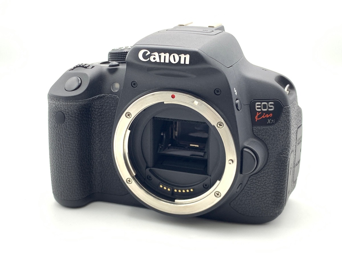 EOS Kiss X7i ボディ 中古価格比較 - 価格.com