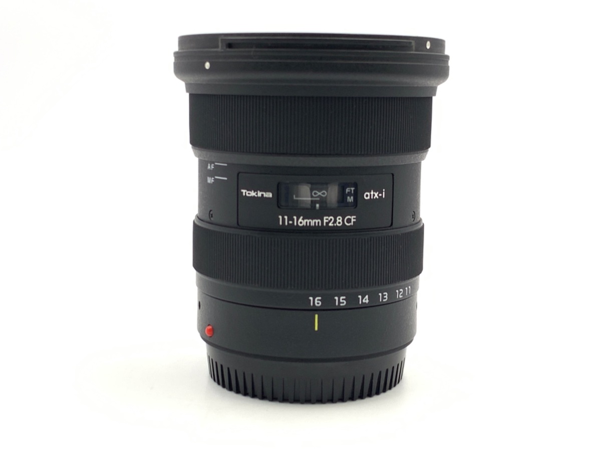 価格.com - TOKINA AT-X 116 PRO DX 11-16mm F2.8 (ﾆｺﾝ用) 価格比較
