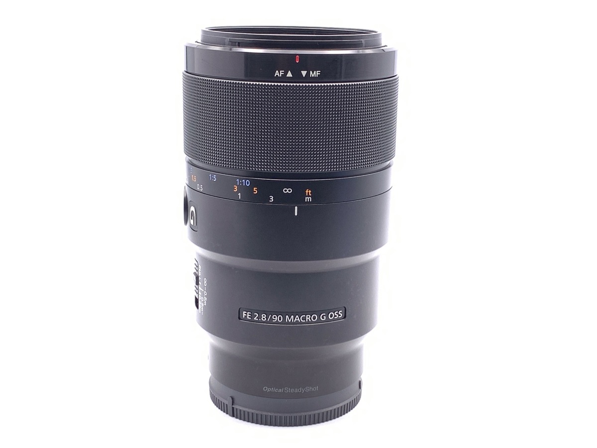 FE 90mm F2.8 Macro G OSS SEL90M28G 中古価格比較 - 価格.com