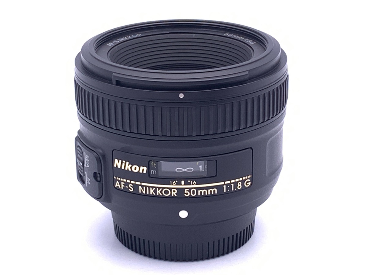 AF-S NIKKOR 50mm f/1.8G 中古価格比較 - 価格.com
