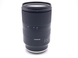 中古】タムロン 28-75mm F2.8 Di III RXD ソニーEマウント用（Model