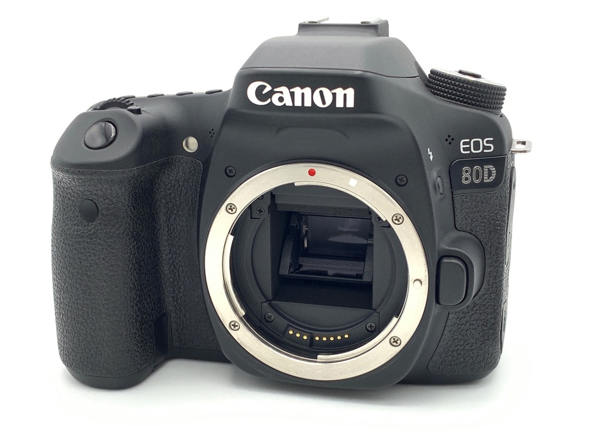 EOS 80D ボディ 中古価格比較 - 価格.com