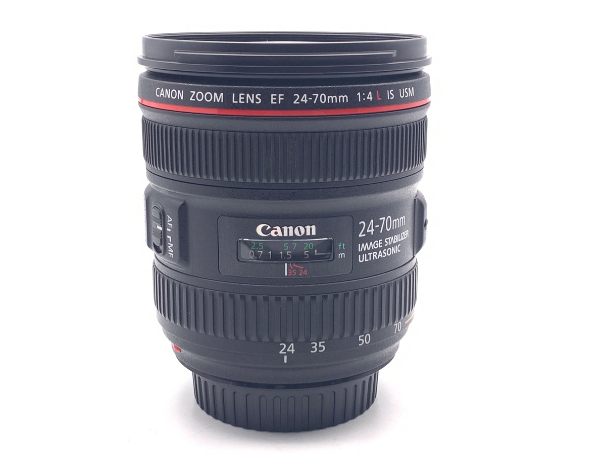 【落下品】EF 24-70 F4L IS USM Canon EF 24-70mm f/4L IS USM