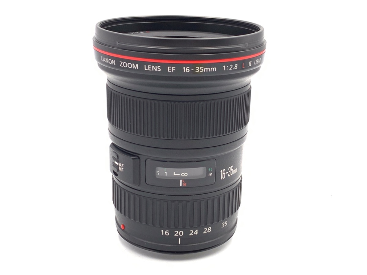 中古/完動 Canon EF16-35mm f/2.8L II USM EF16-35mm F2.8L II USM 中古価格比較 - 価格.com