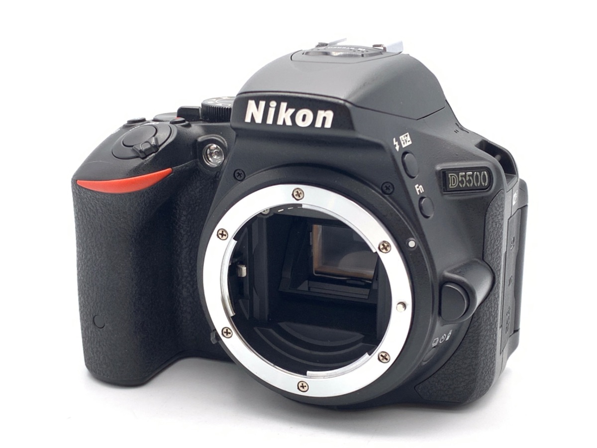 D5500 ボディ 中古価格比較 - 価格.com