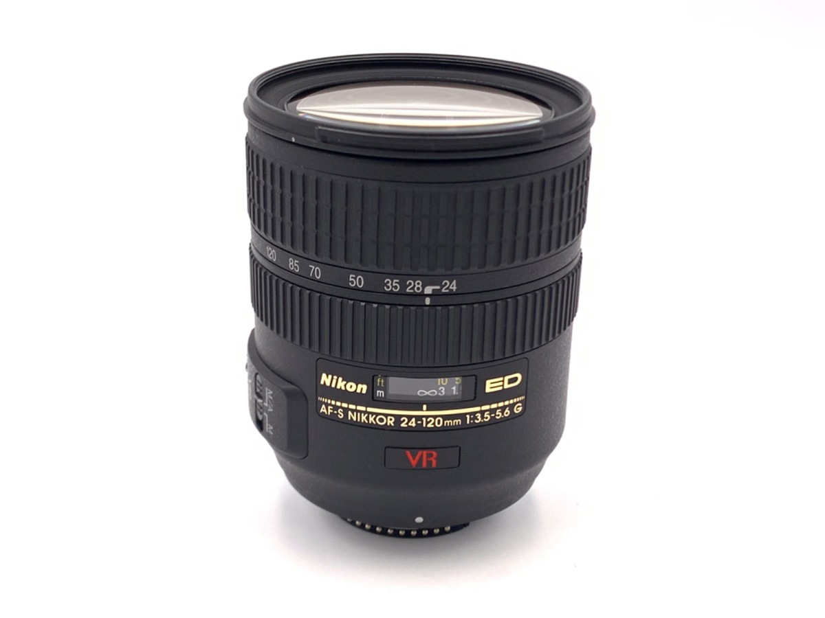 AF-S VR Zoom-Nikkor 24-120mm f/3.5-5.6G IF-ED 中古価格比較 - 価格.com