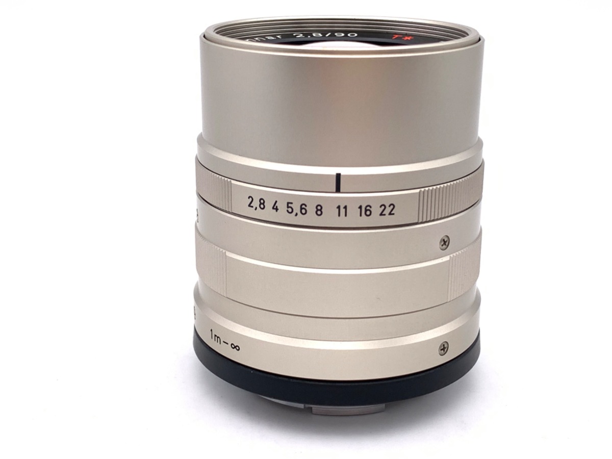Carl Zeiss Sonnar T*90mm F2.8 中古価格比較 - 価格.com