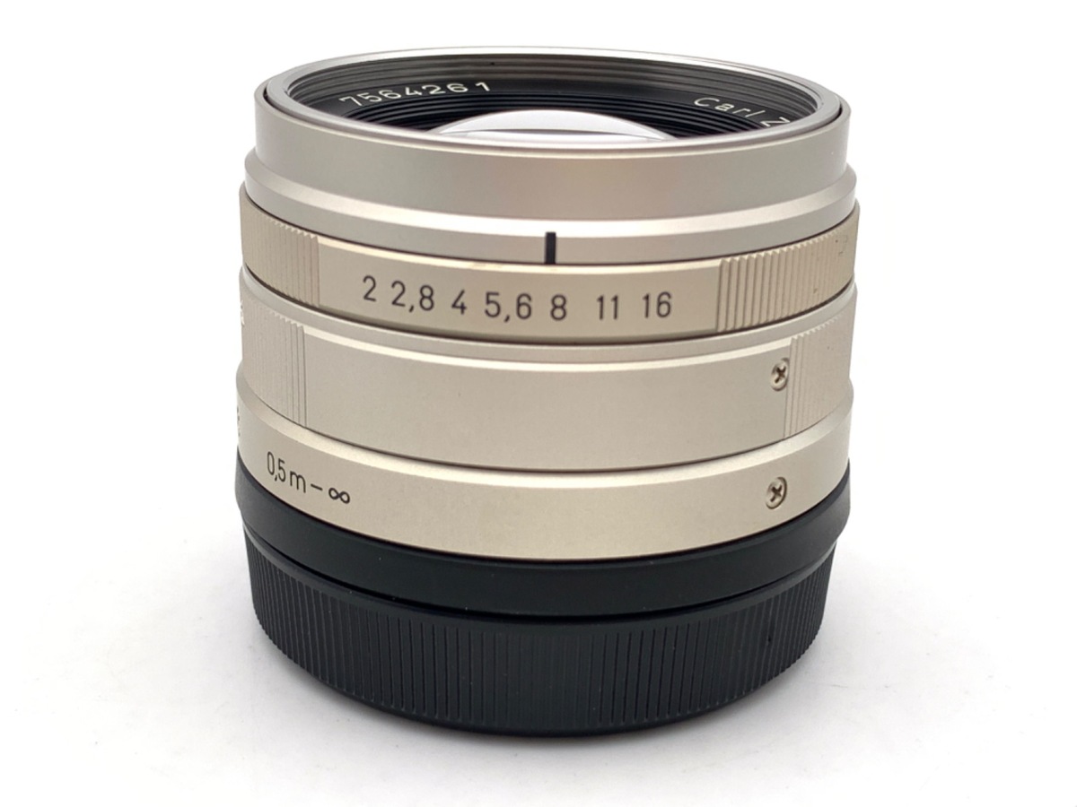 Carl Zeiss Planar T*45mmF2 中古価格比較 - 価格.com