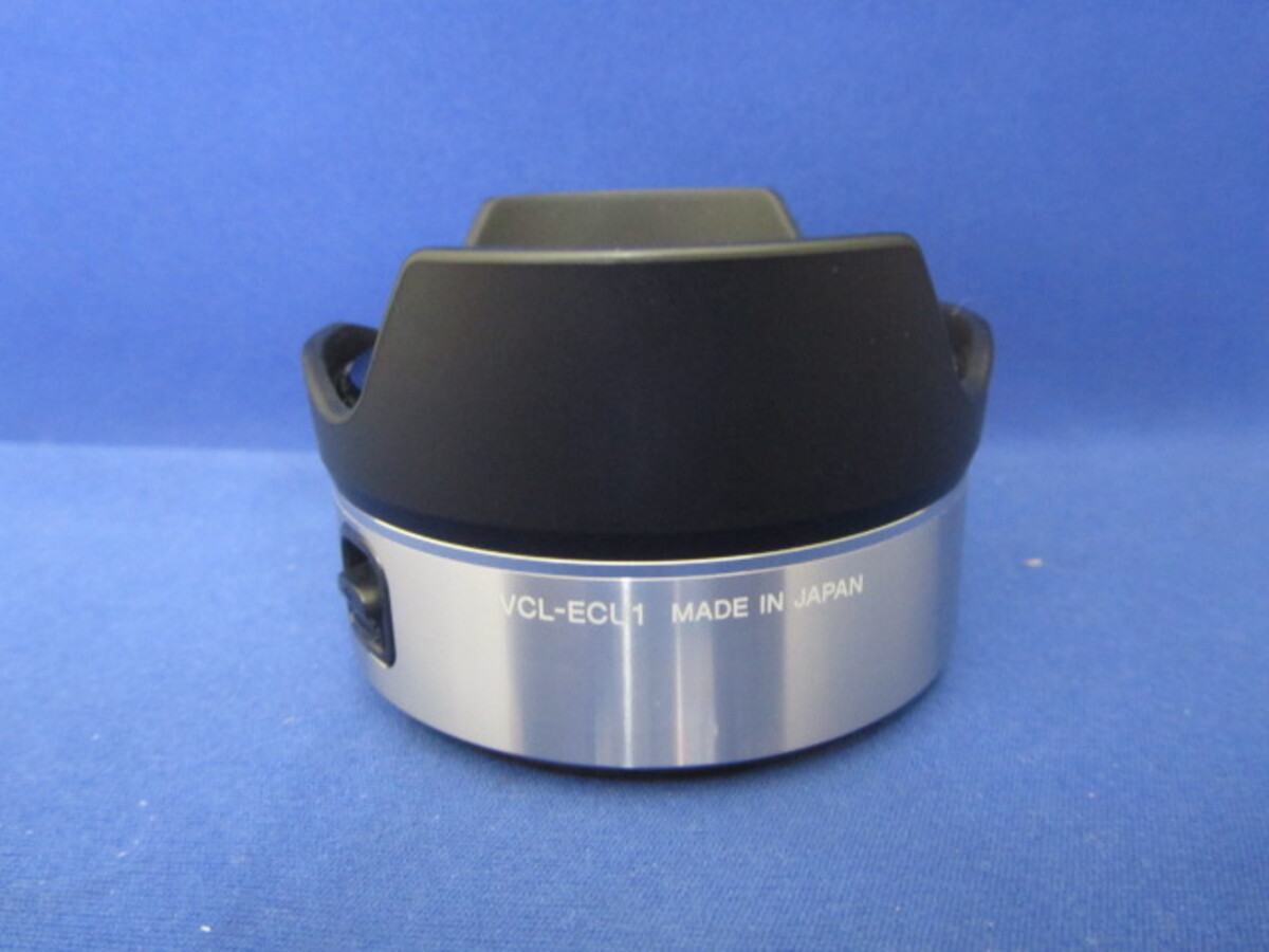 中古】ソニー ウルトラワイドコンバーター VCL-ECU1 在庫一覧｜カメラ