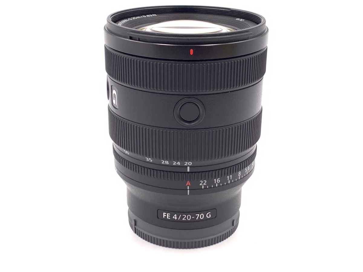 FE 20-70mm F4 G SEL2070G 中古価格比較 - 価格.com