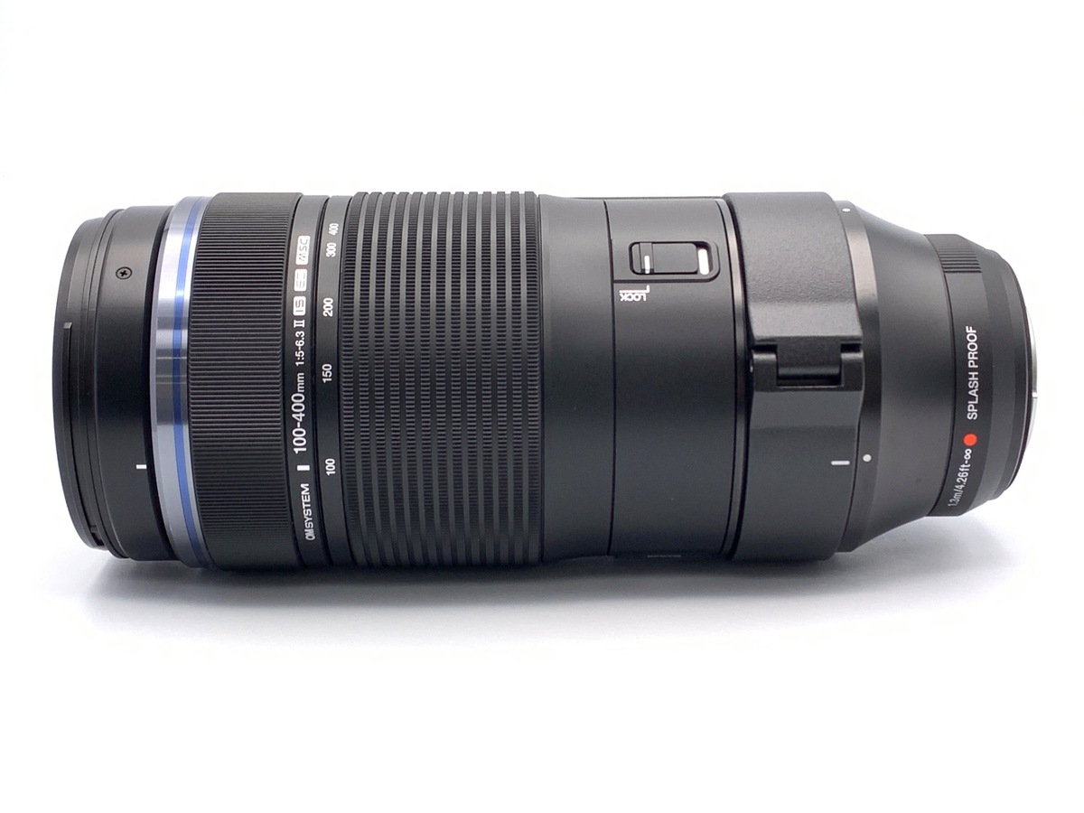 中古：AB(良品)】オリンパス M.ZUIKO DIGITAL ED 100-400mm F5.0-6.3
