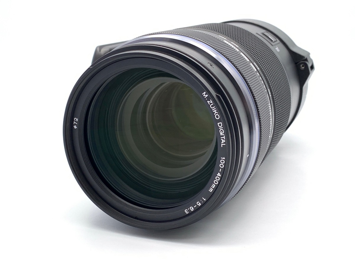 中古：AB(良品)】オリンパス M.ZUIKO DIGITAL ED 100-400mm F5.0-6.3