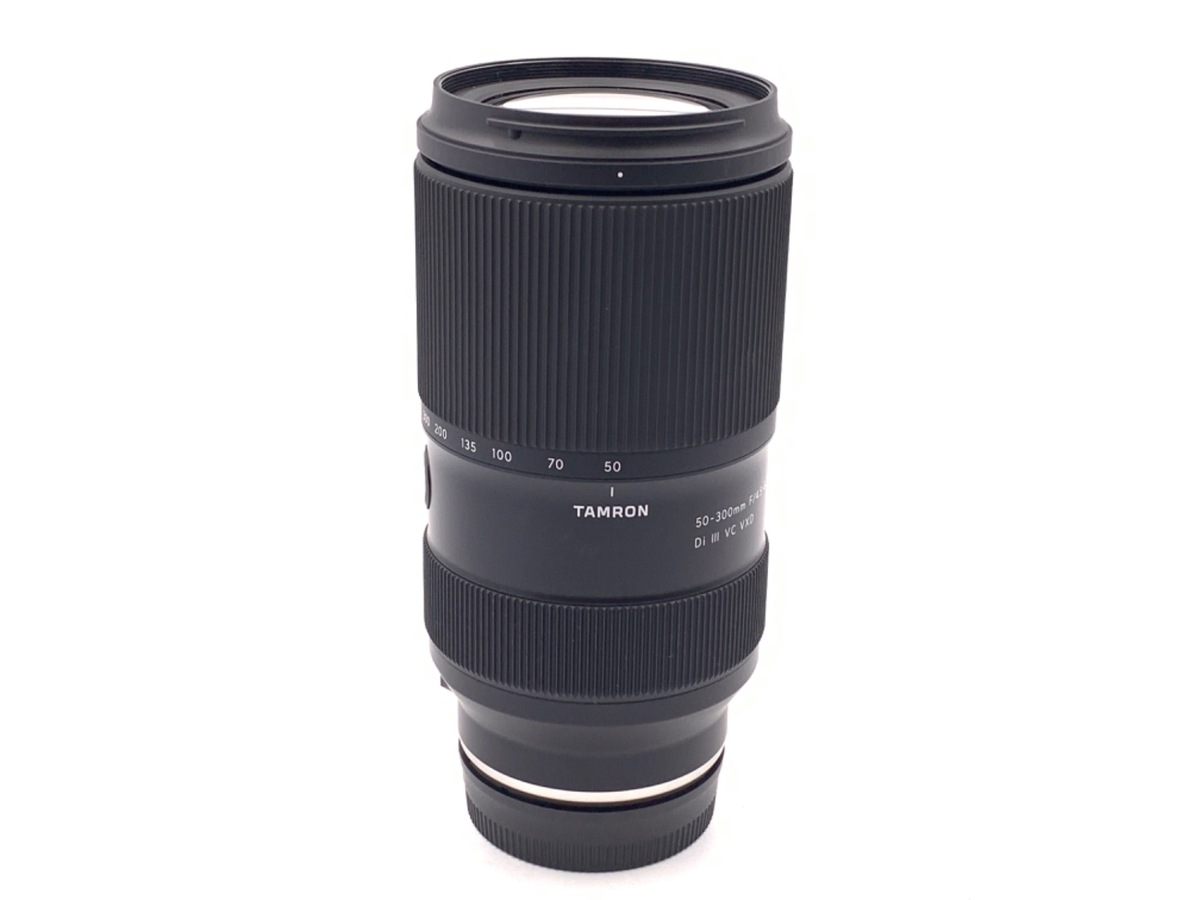 50-300mm F/4.5-6.3 Di III VC VXD (Model A069) 中古価格比較 - 価格.com